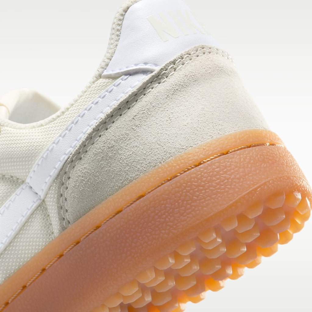 Nike Field General Big Kids' Shoes - Pale Ivory/Gum Yellow/White