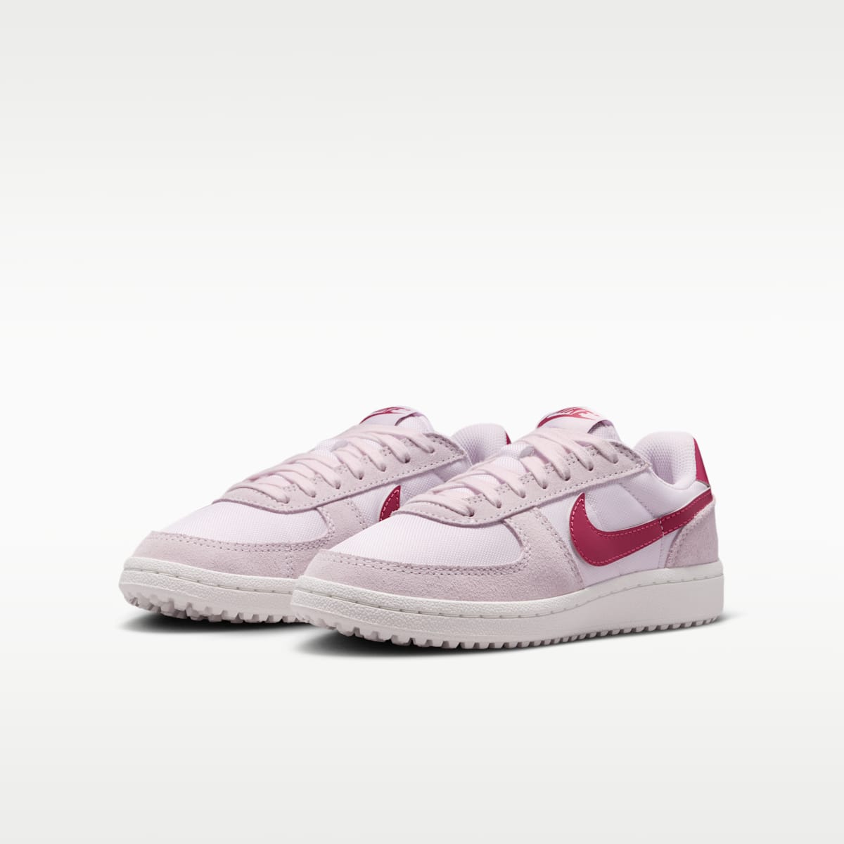 Nike Field General Big Kids' Shoes - Light Violet/Summit White/Sweet Beet
