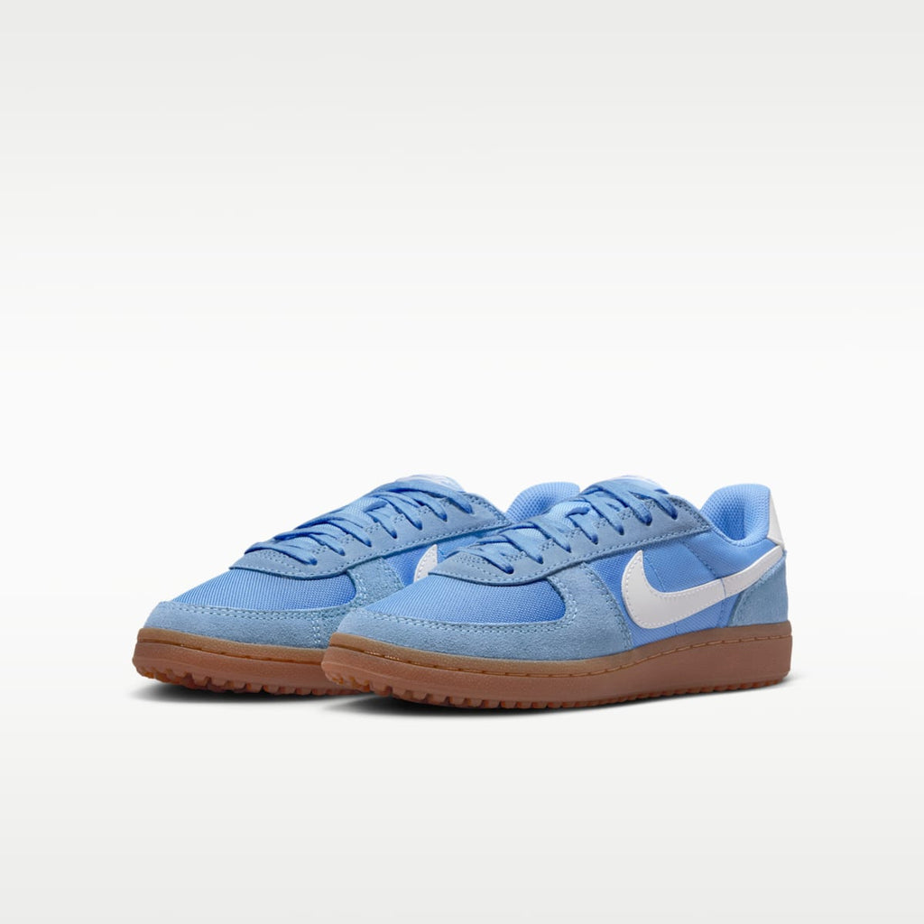 Nike Field General Big Kids' Shoes - University Blue/Gum Medium Brown/White