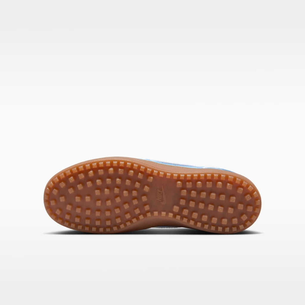 Nike Field General Big Kids' Shoes - University Blue/Gum Medium Brown/White