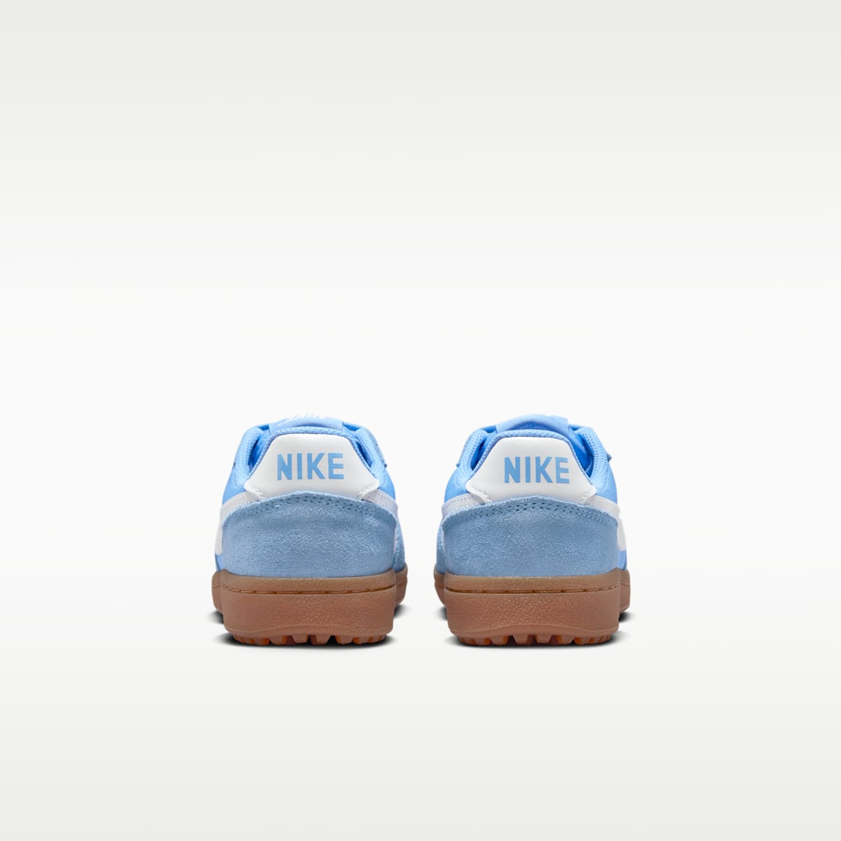 Nike Field General Big Kids' Shoes - University Blue/Gum Medium Brown/White