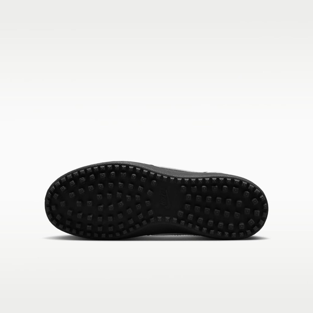 Nike Field General "Ref" Big Kids' Shoes - Black/Black/White