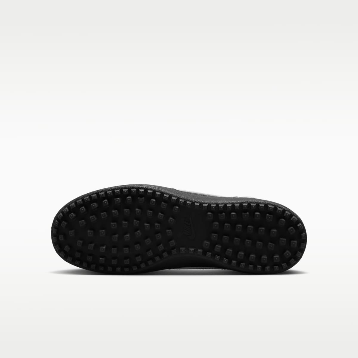 Nike Field General "Ref" Big Kids' Shoes - Black/Black/White