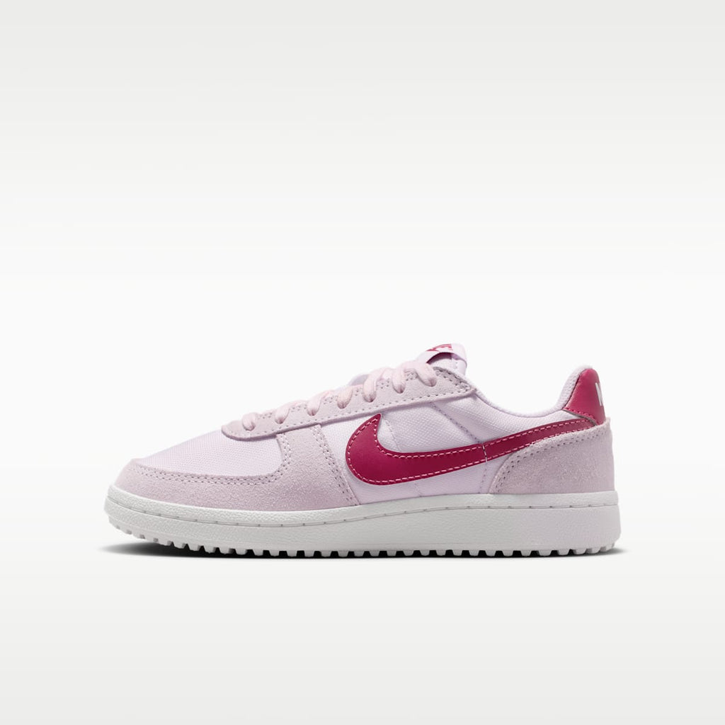 Nike Field General Big Kids' Shoes - Light Violet/Summit White/Sweet Beet