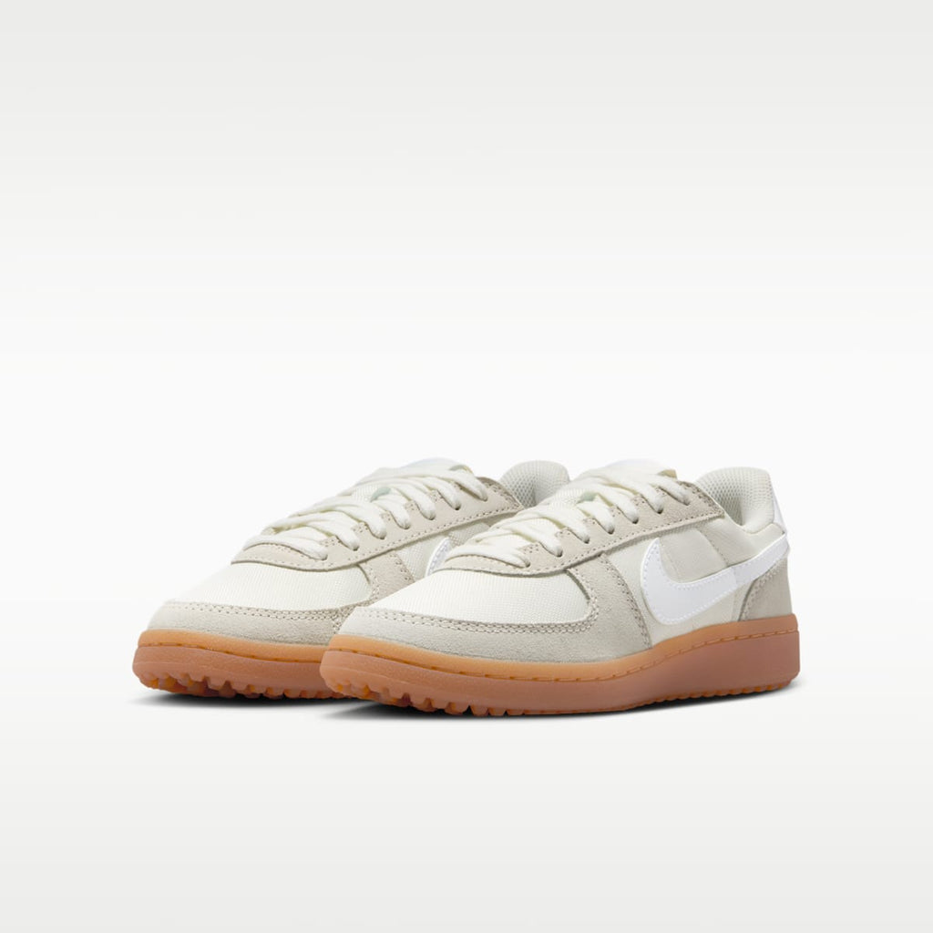 Nike Field General Big Kids' Shoes - Pale Ivory/Gum Yellow/White