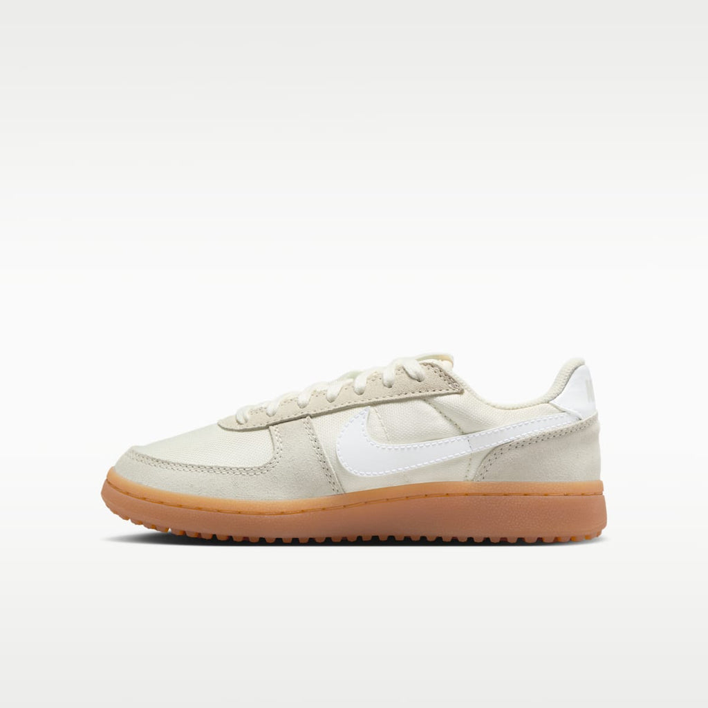 Nike Field General Big Kids' Shoes - Pale Ivory/Gum Yellow/White