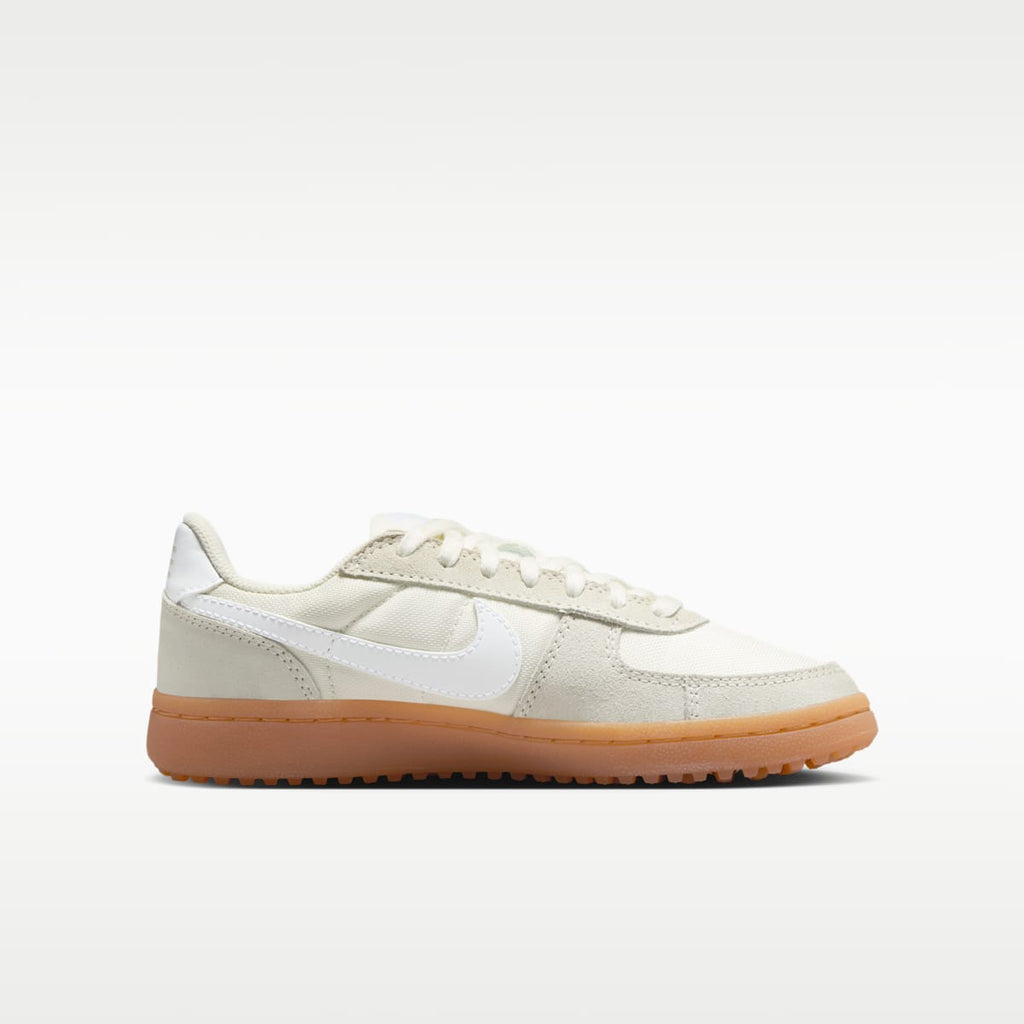 Nike Field General Big Kids' Shoes - Pale Ivory/Gum Yellow/White