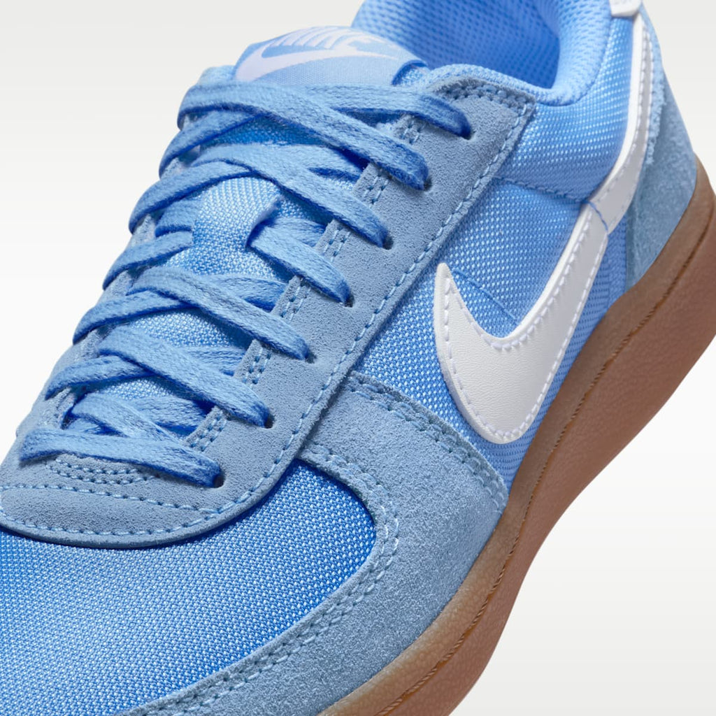 Nike Field General Big Kids' Shoes - University Blue/Gum Medium Brown/White