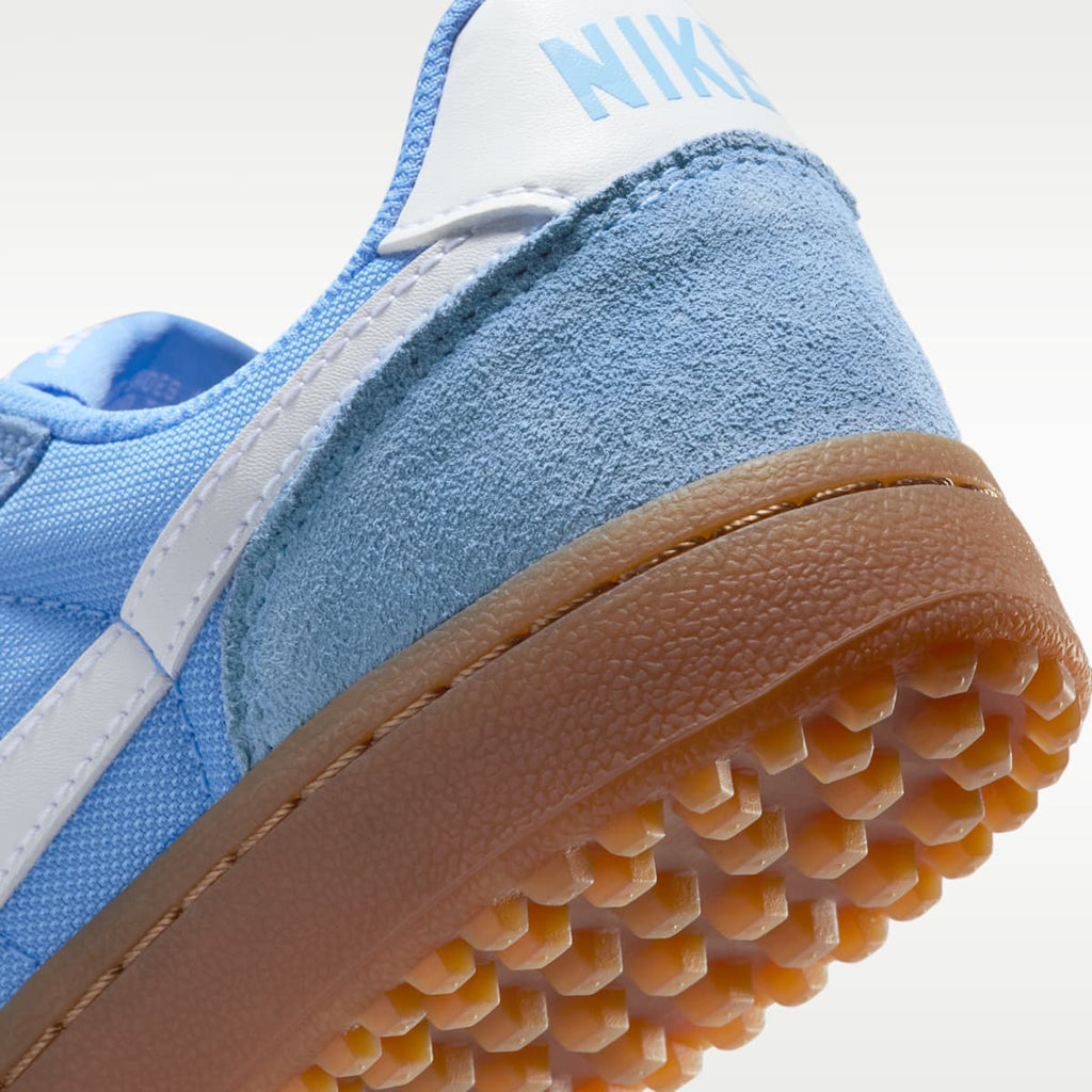 Nike Field General Big Kids' Shoes - University Blue/Gum Medium Brown/White