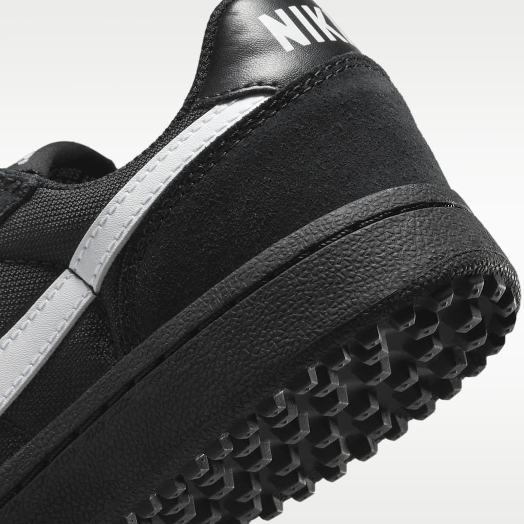 Nike Field General "Ref" Big Kids' Shoes - Black/Black/White