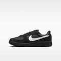 Nike Field General "Ref" Big Kids' Shoes - Black/Black/White