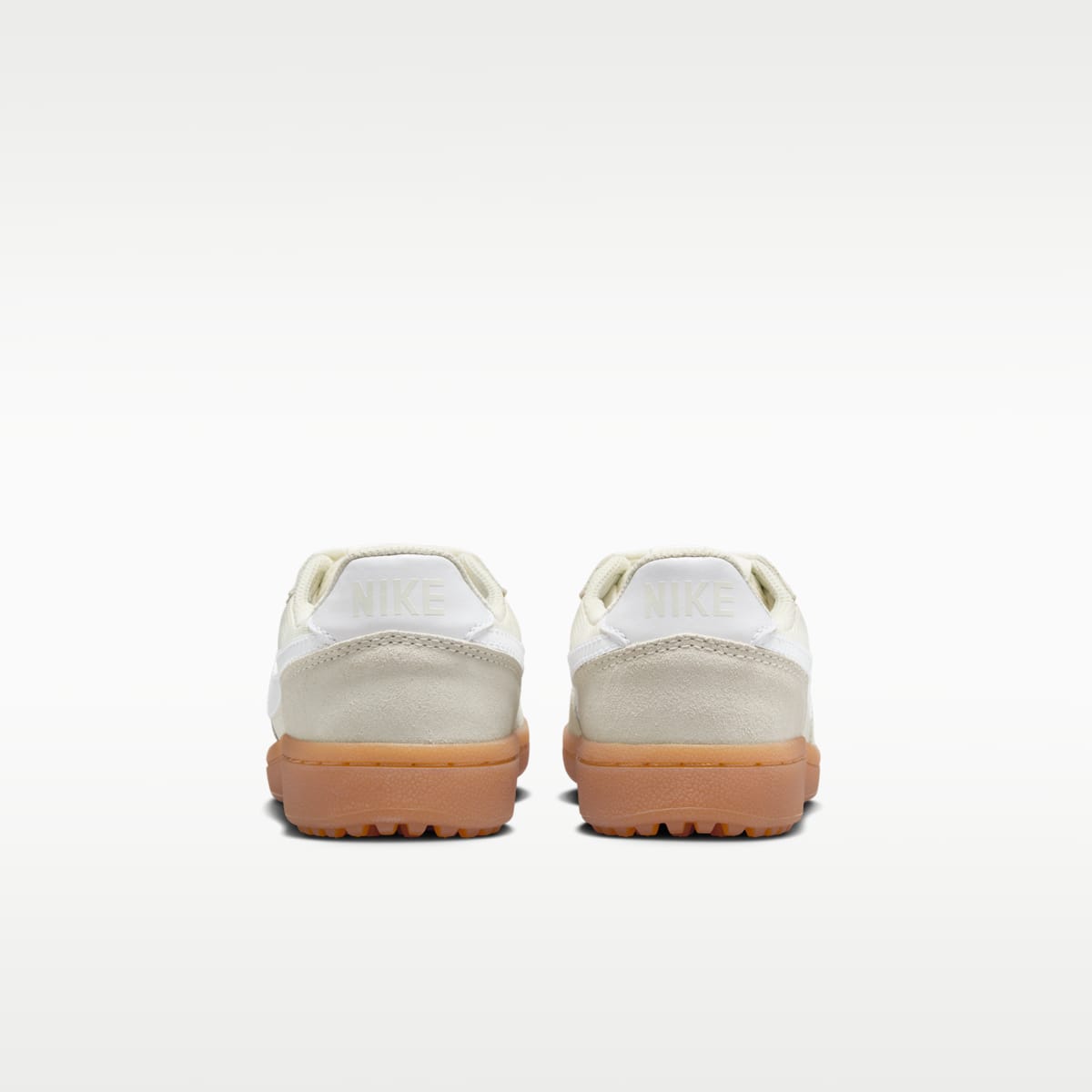 Nike Field General Big Kids' Shoes - Pale Ivory/Gum Yellow/White