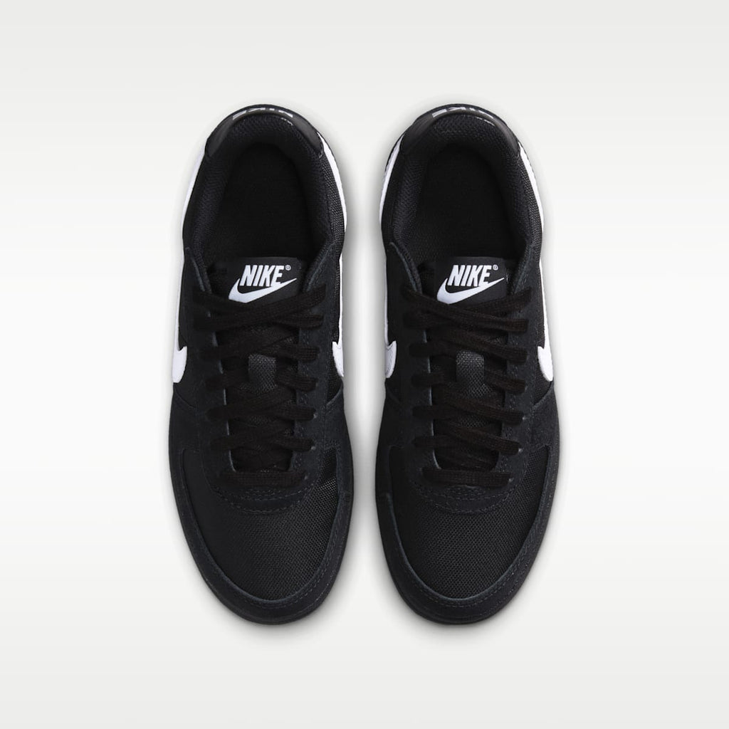 Nike Field General "Ref" Big Kids' Shoes - Black/Black/White