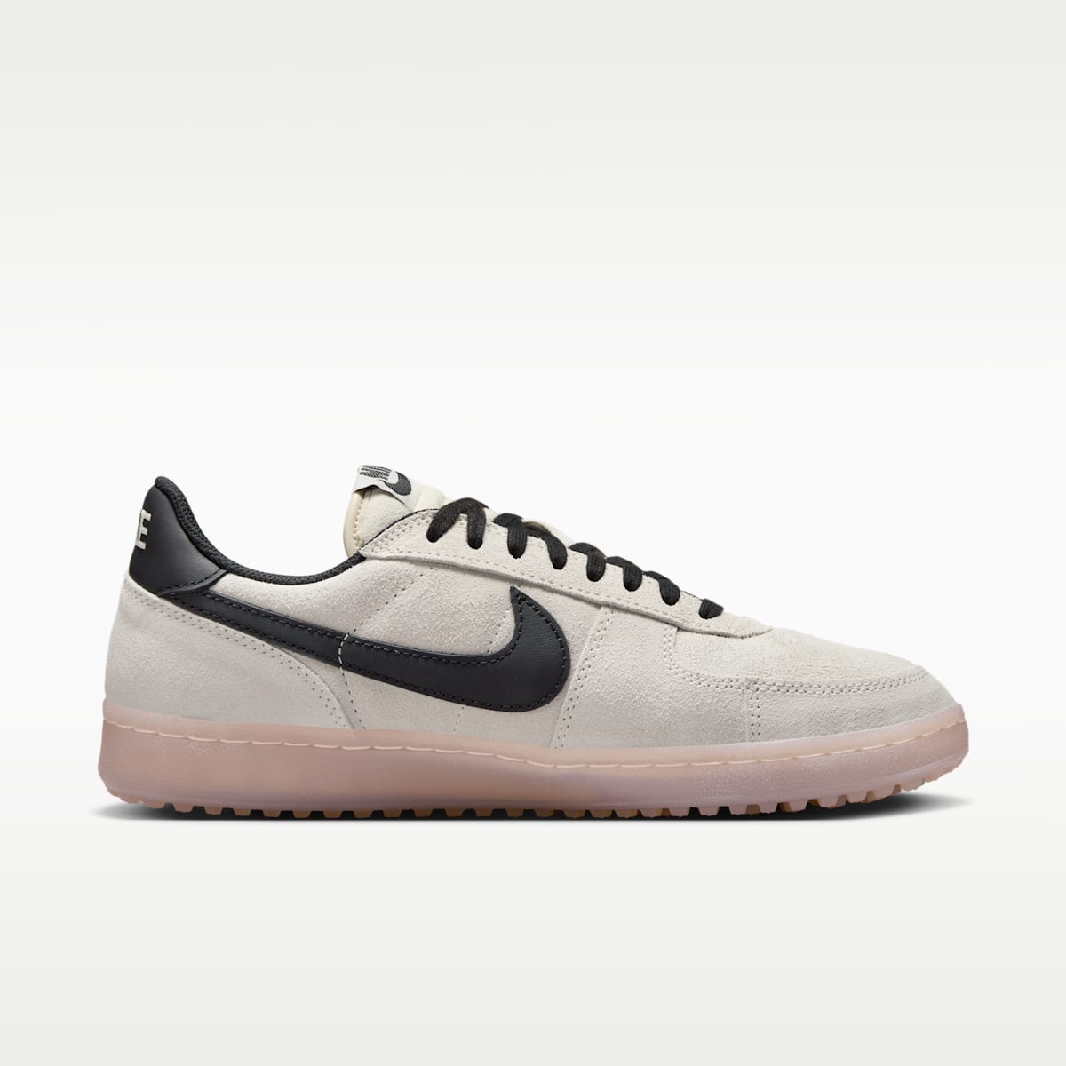 Nike Field General Suede Men's Shoes - Light Orewood Brown/Black - Image 3