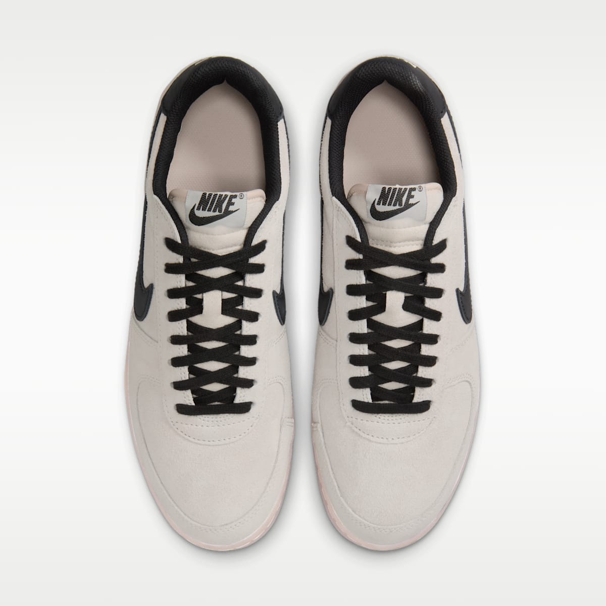 Nike Field General Suede Men's Shoes - Light Orewood Brown/Black - Image 4