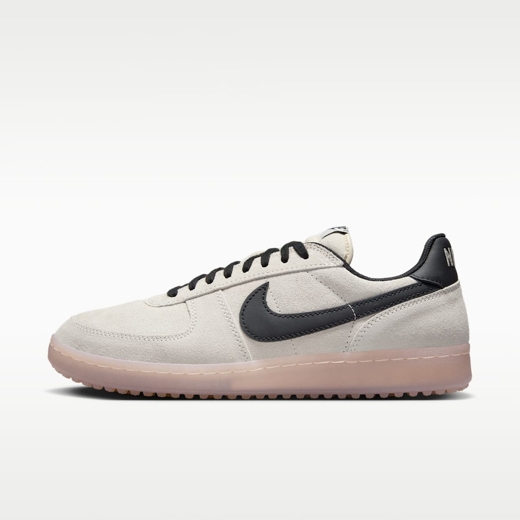 Nike Field General Suede Men's Shoes - Light Orewood Brown/Black - Image 1