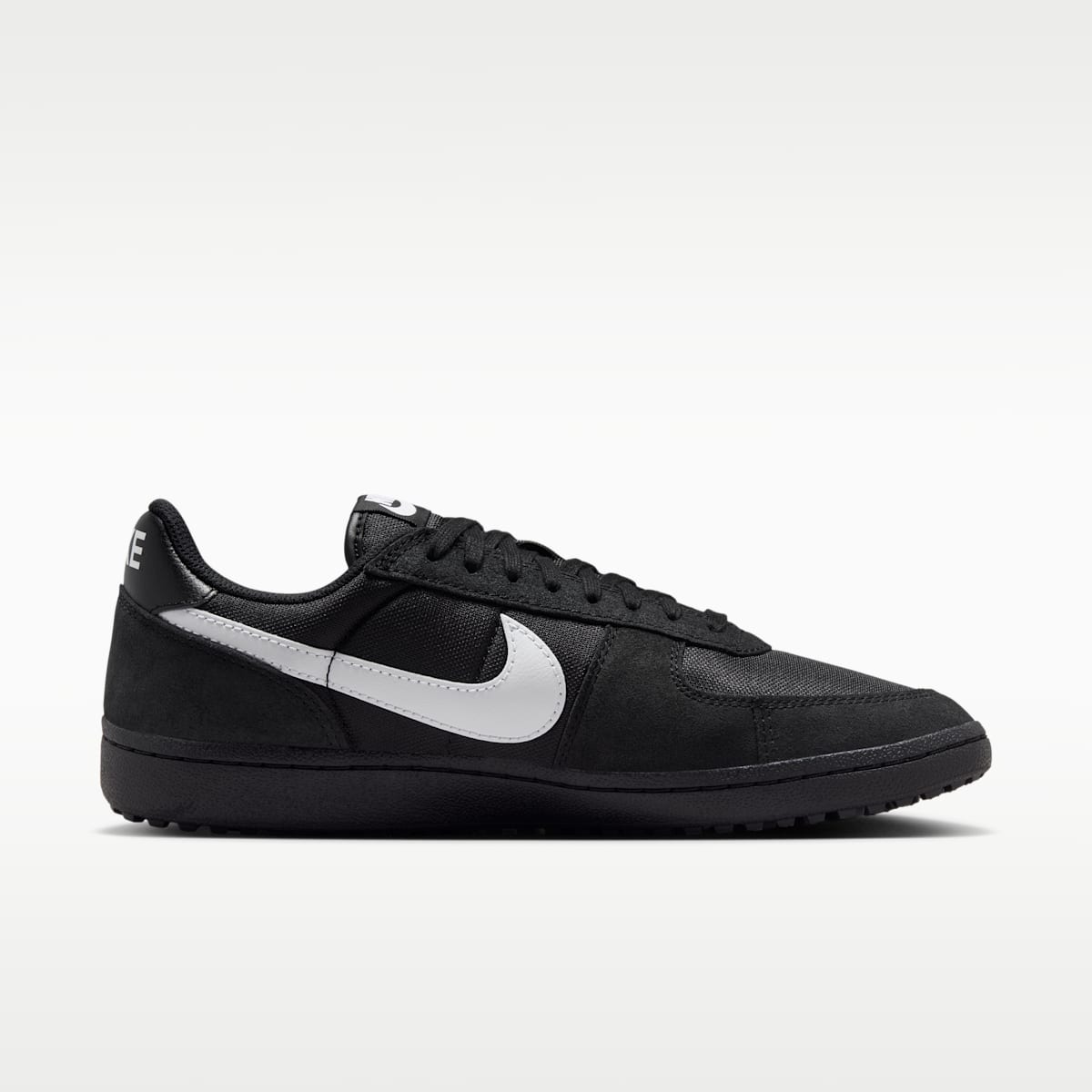 Nike Field General "Ref" Men's Shoes - Black/Black/White - Image 3