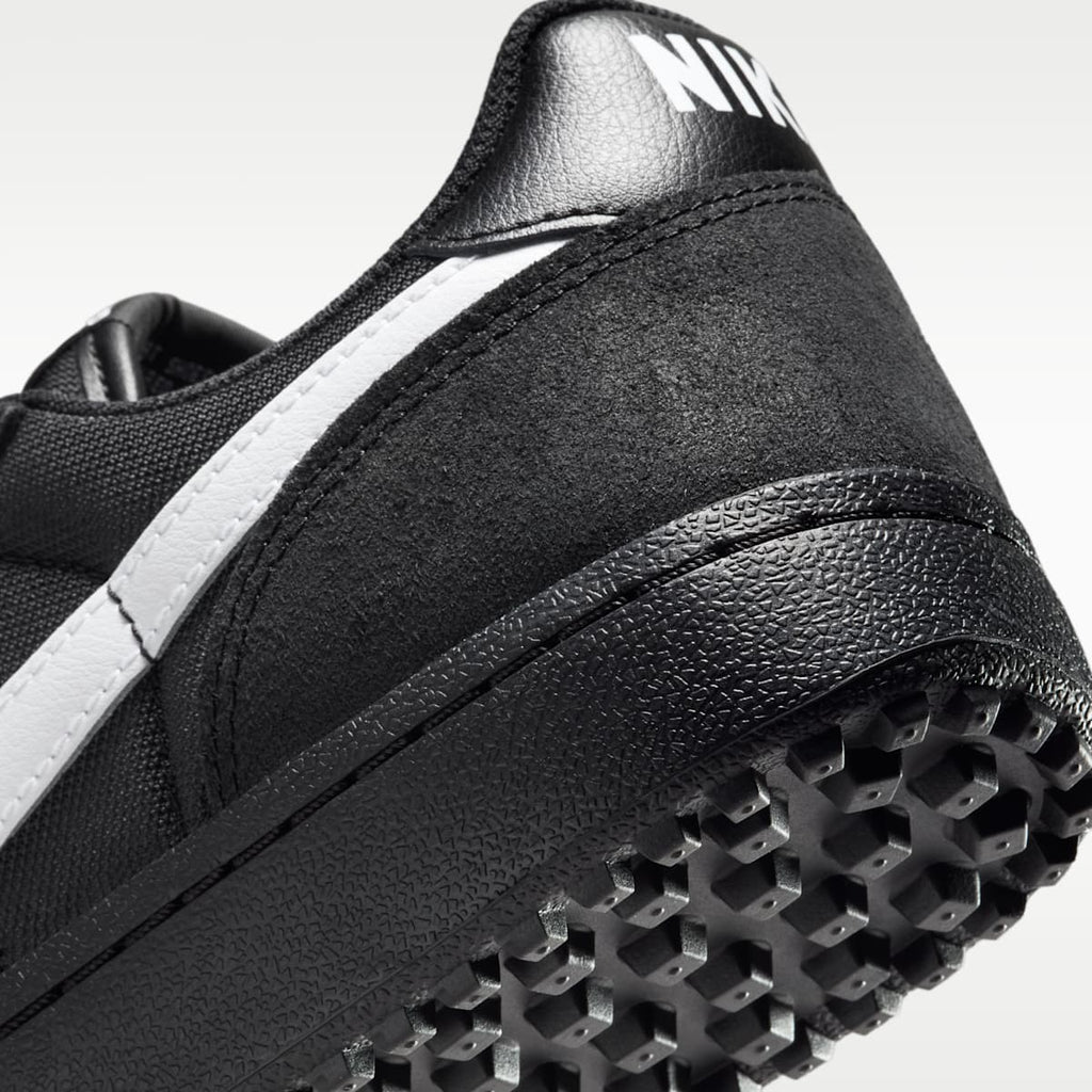 Nike Field General "Ref" Men's Shoes - Black/Black/White - Image 8