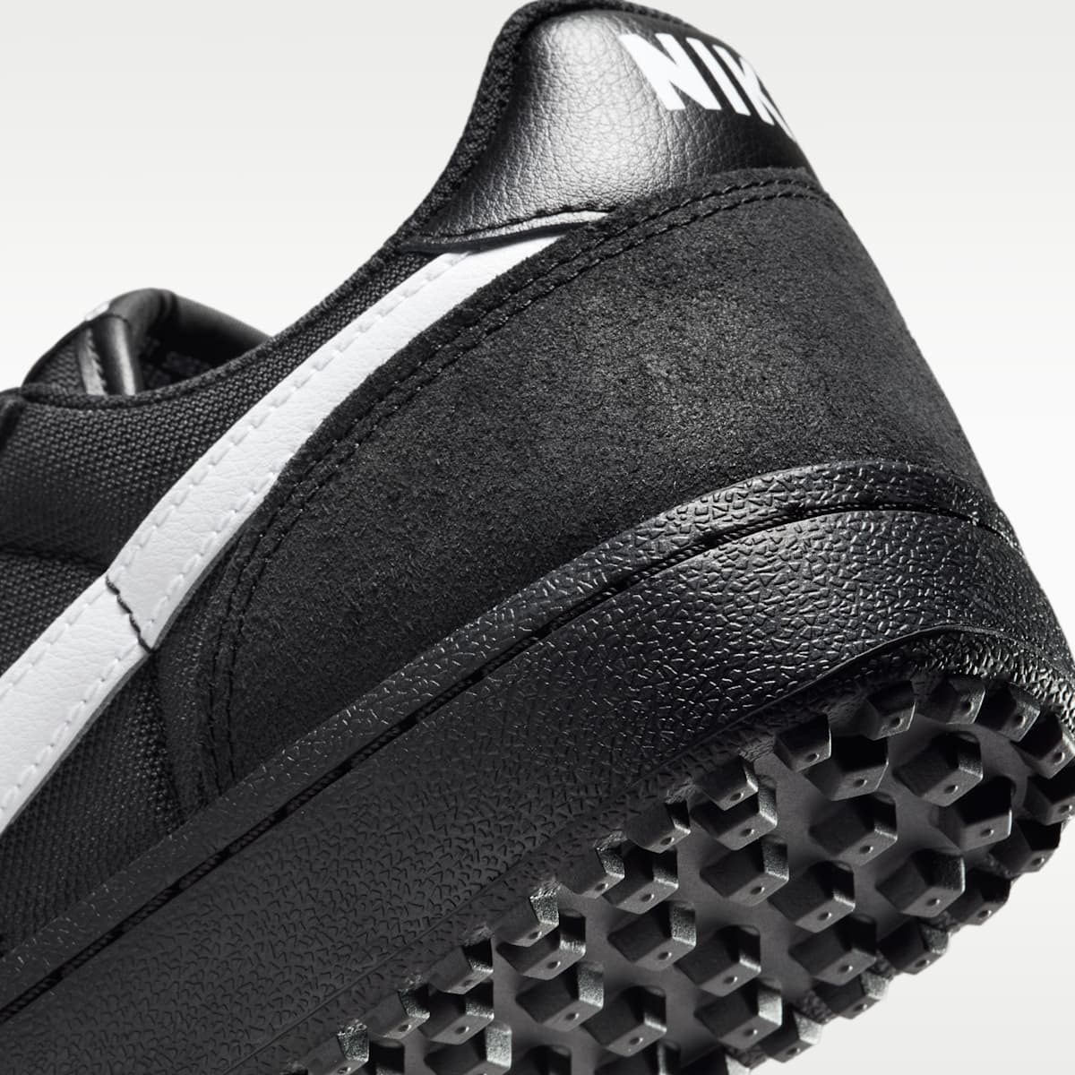 Nike Field General "Ref" Men's Shoes - Black/Black/White - Image 8