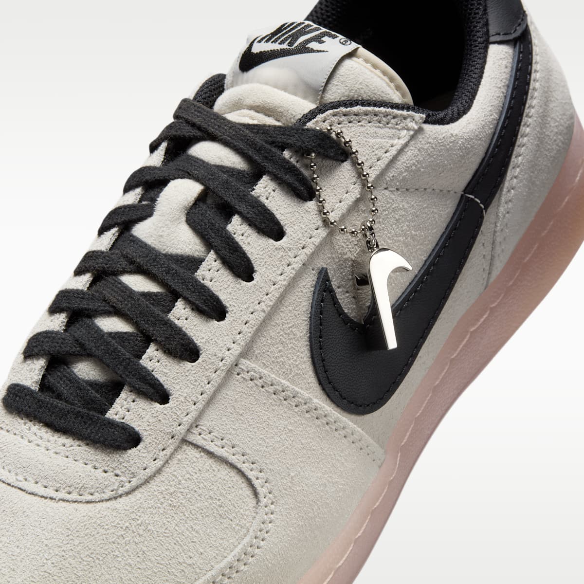 Nike Field General Suede Men's Shoes - Light Orewood Brown/Black - Image 9