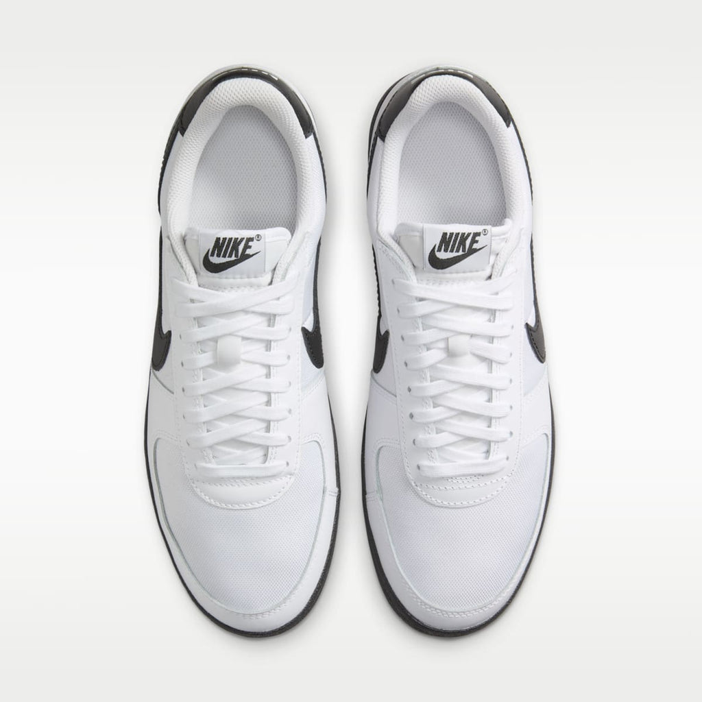 Nike Field General Leather Men's Shoes - White/Sail/Black - Image 4