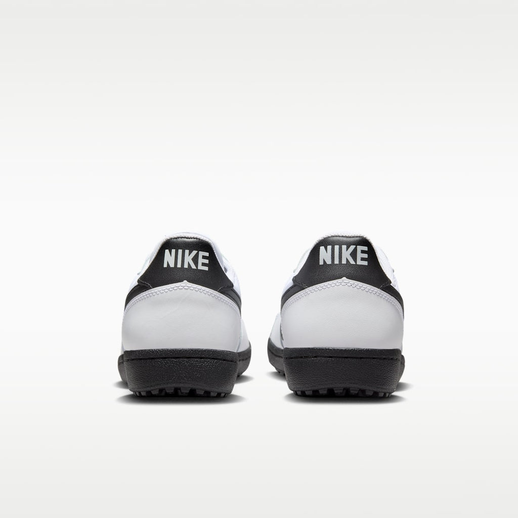 Nike Field General Leather Men's Shoes - White/Sail/Black - Image 6