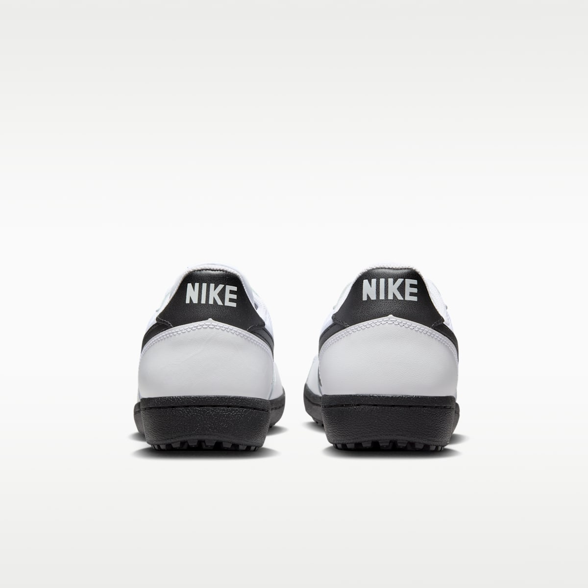 Nike Field General Leather Men's Shoes - White/Sail/Black - Image 6