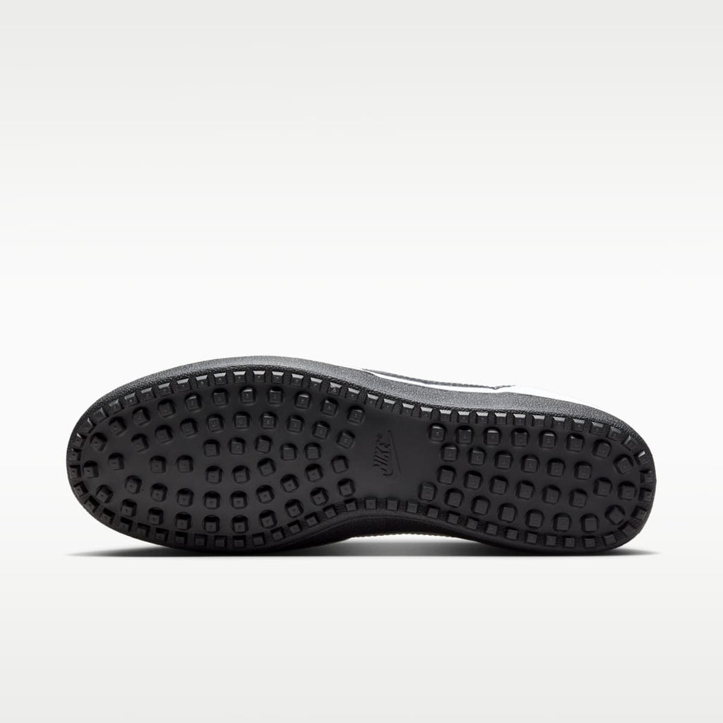 Nike Field General Leather Men's Shoes - White/Sail/Black - Image 2