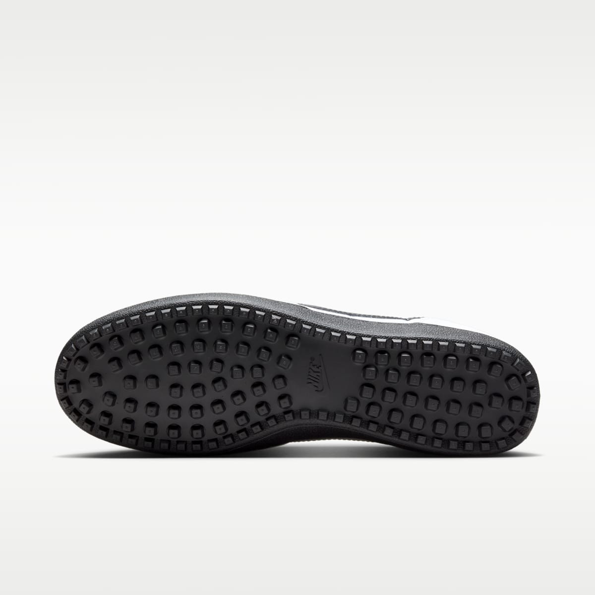 Nike Field General Leather Men's Shoes - White/Sail/Black - Image 2