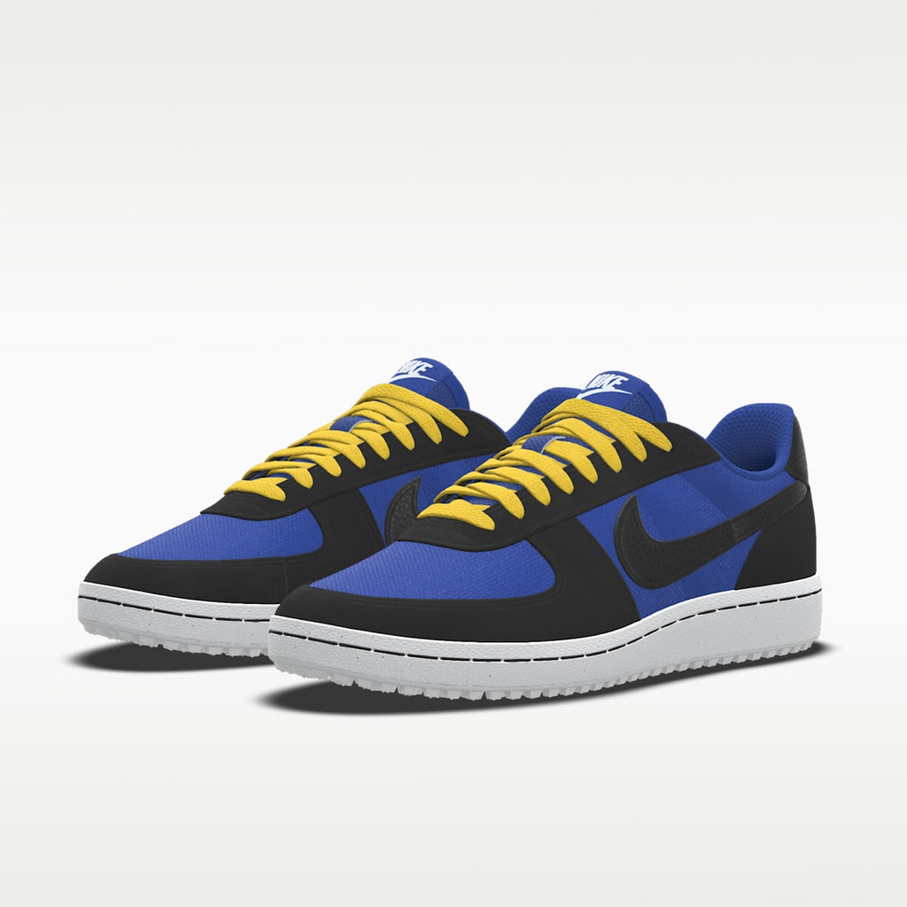 Nike Field General By You Custom Men's Shoes - Multi-Color/Multi-Color - Image 2