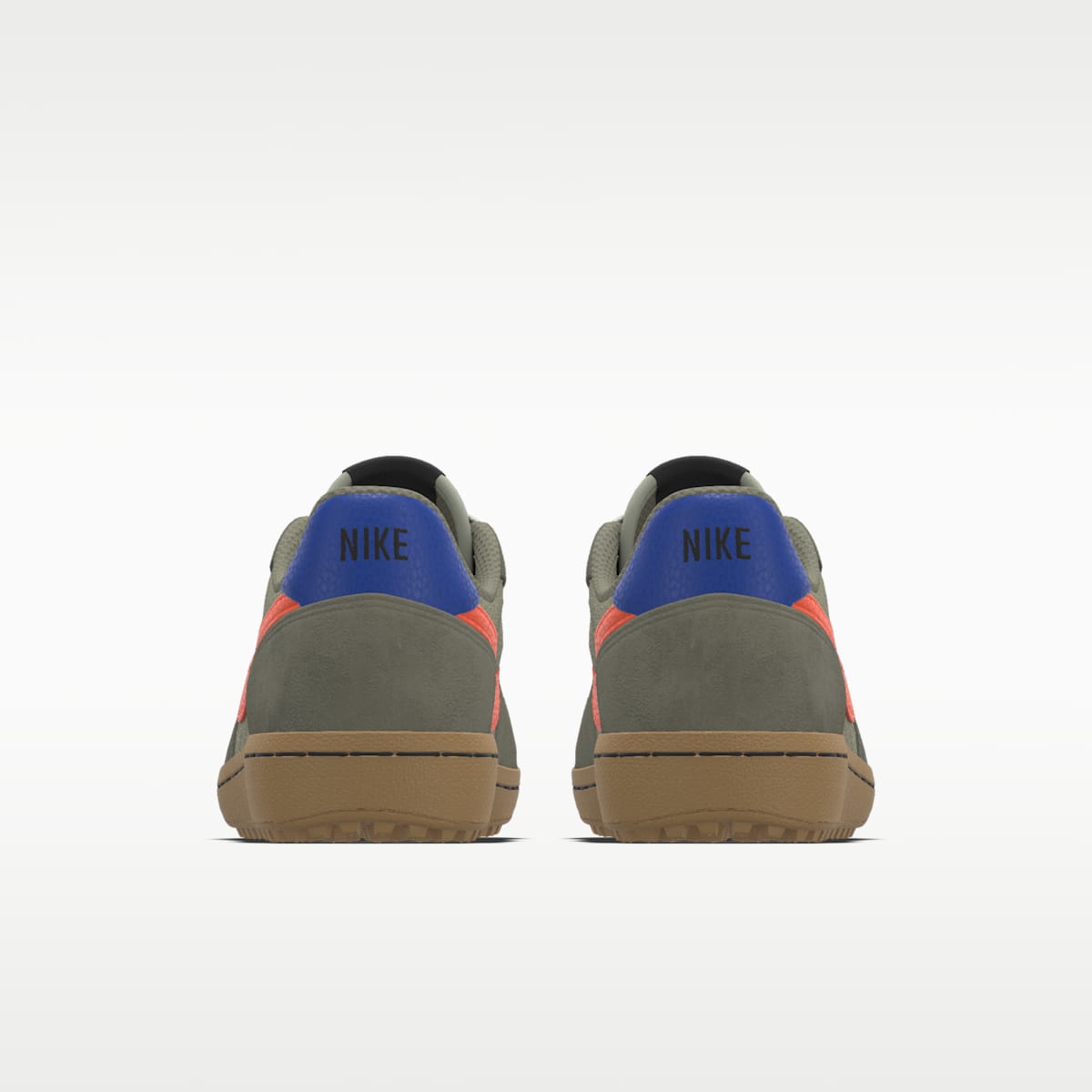 Nike Field General By You Custom Men's Shoes - Multi-Color/Multi-Color - Image 5