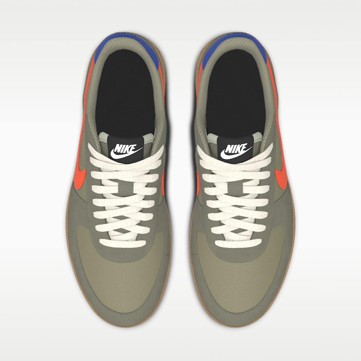 Nike Field General By You Custom Men's Shoes - Multi-Color/Multi-Color - Image 4