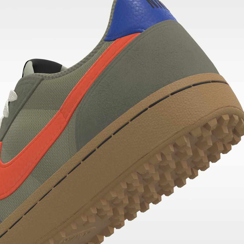 Nike Field General By You Custom Men's Shoes - Multi-Color/Multi-Color - Image 8