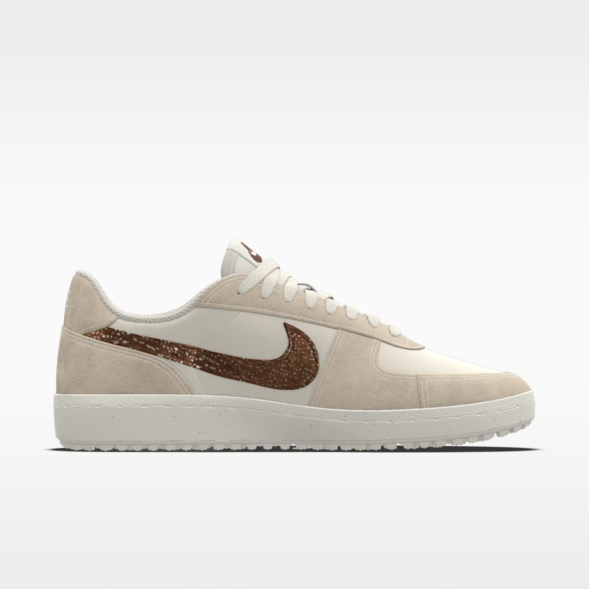 Nike Field General By You Custom Men's Shoes - Multi-Color/Multi-Color - Image 3