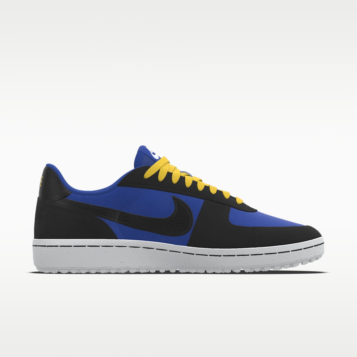 Nike Field General By You Custom Men's Shoes - Multi-Color/Multi-Color - Image 3