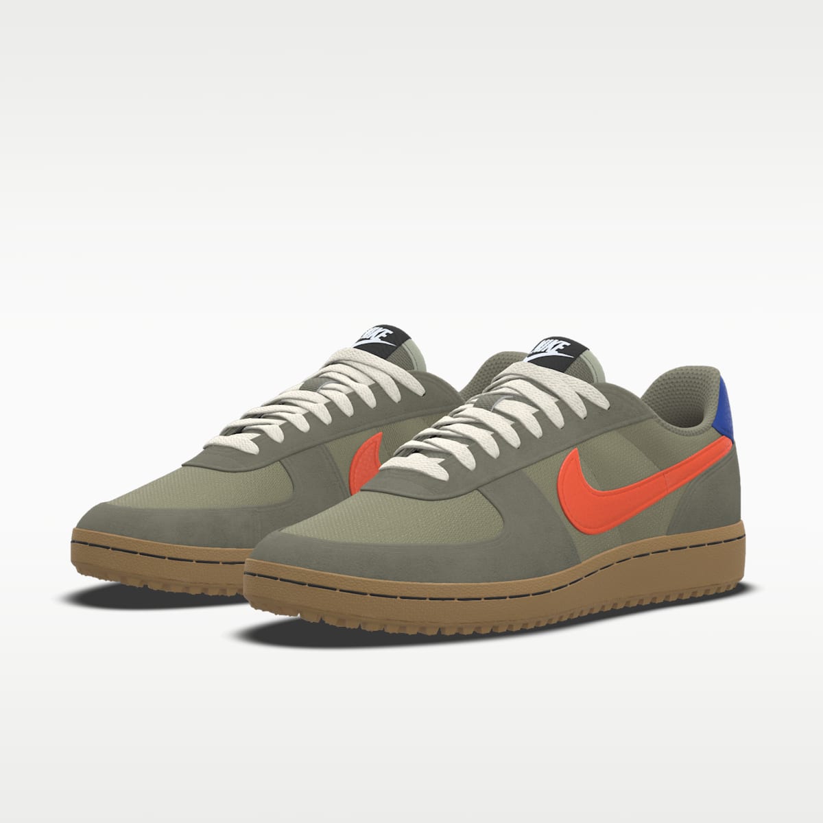 Nike Field General By You Custom Men's Shoes - Multi-Color/Multi-Color - Image 2