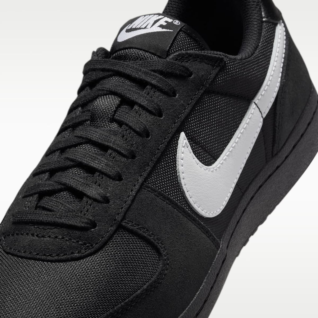 Nike Field General "Ref" Men's Shoes - Black/Black/White - Image 7