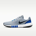 Nike Flex Control 4 Men's Workout Shoes - Obsidian Mist/Game Royal/White/Dark Obsidian - Image 1