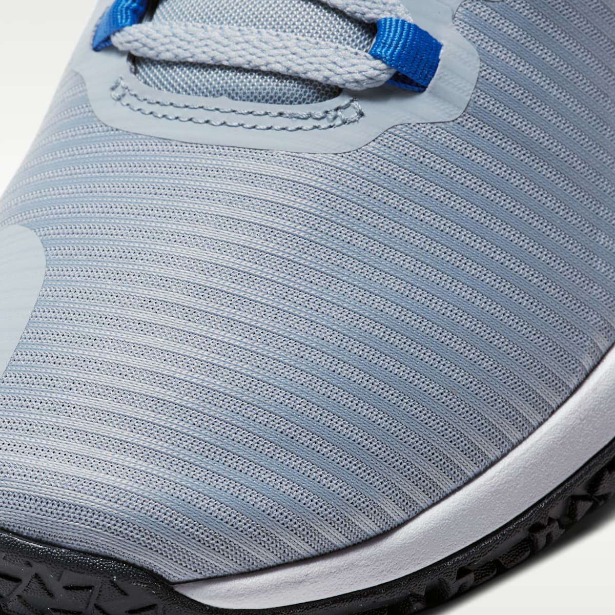 Nike Flex Control 4 Men's Workout Shoes - Obsidian Mist/Game Royal/White/Dark Obsidian - Image 7