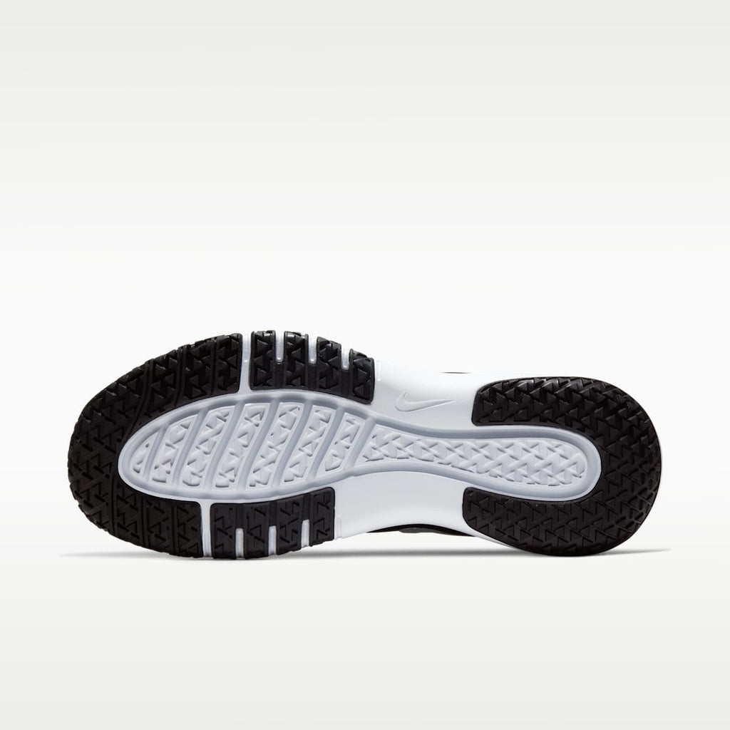 Nike Flex Control 4 Men's Workout Shoes - Black/Dark Smoke Grey/Smoke Grey/White - Image 2