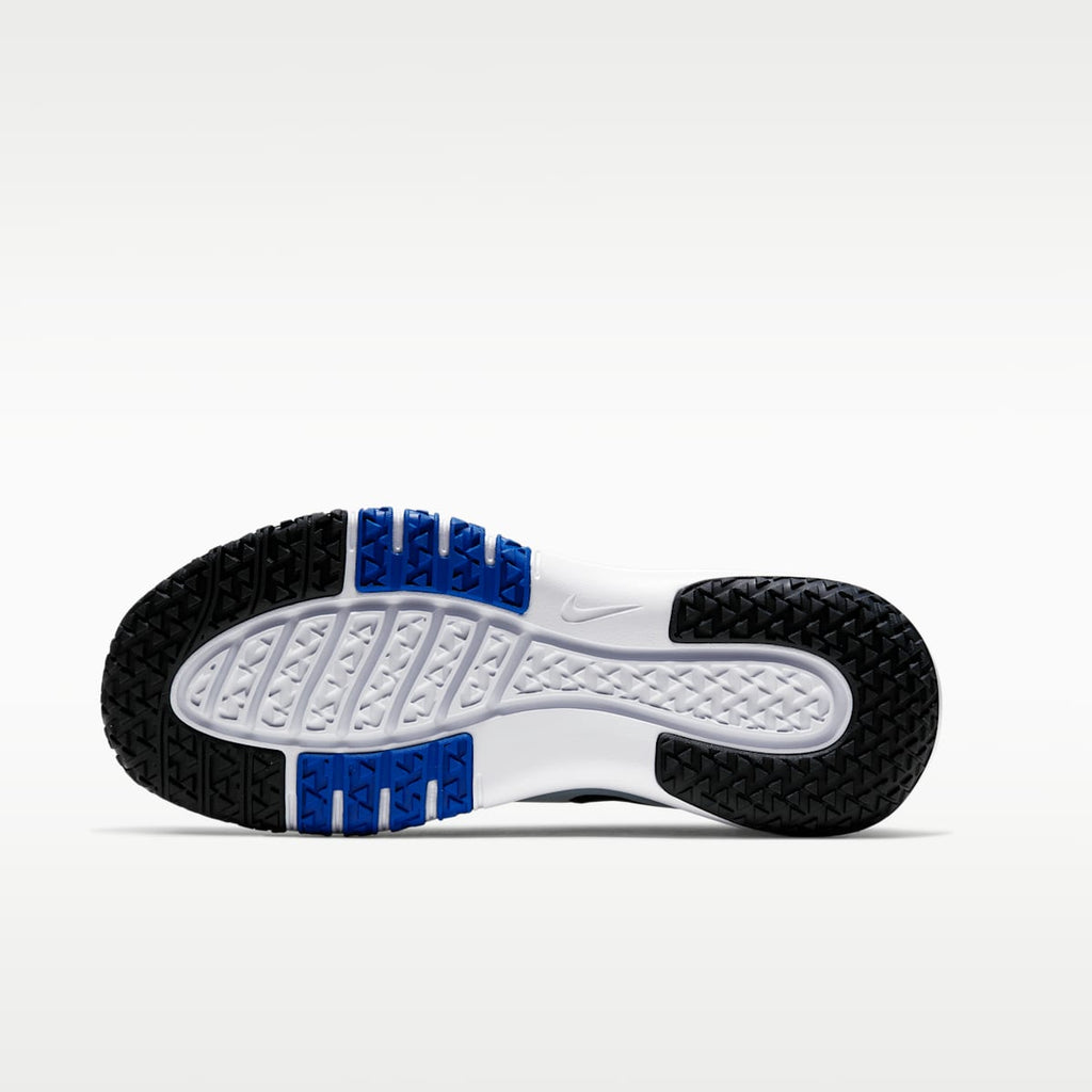 Nike Flex Control 4 Men's Workout Shoes - Obsidian Mist/Game Royal/White/Dark Obsidian - Image 2