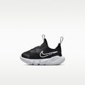 Nike Flex Runner 2 Baby/Toddler Shoes - Black/Photo Blue/University Gold/White
