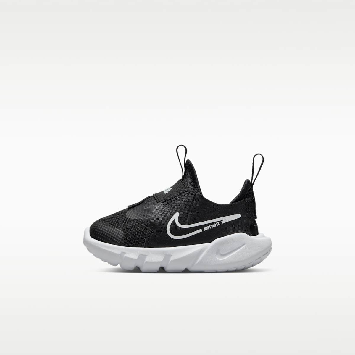 Nike Flex Runner 2 Baby/Toddler Shoes - Black/Photo Blue/University Gold/White