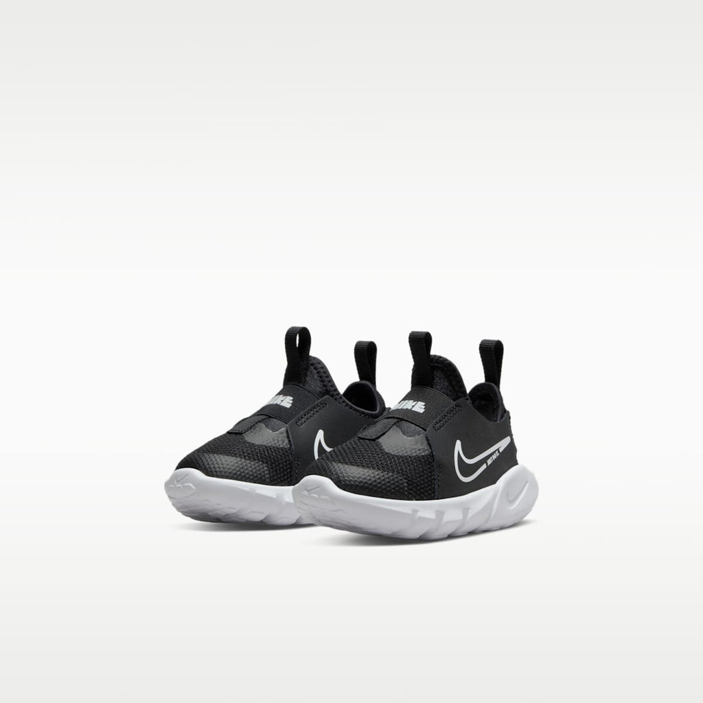 Nike Flex Runner 2 Baby/Toddler Shoes - Black/Photo Blue/University Gold/White