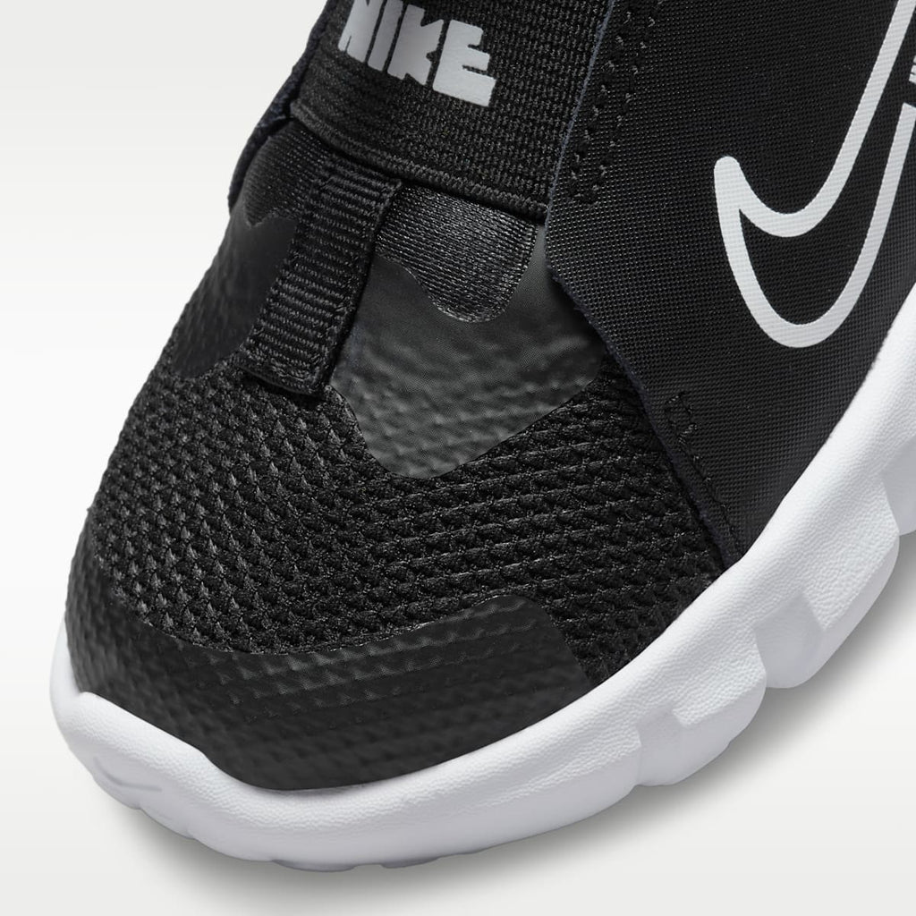 Nike Flex Runner 2 Baby/Toddler Shoes - Black/Photo Blue/University Gold/White