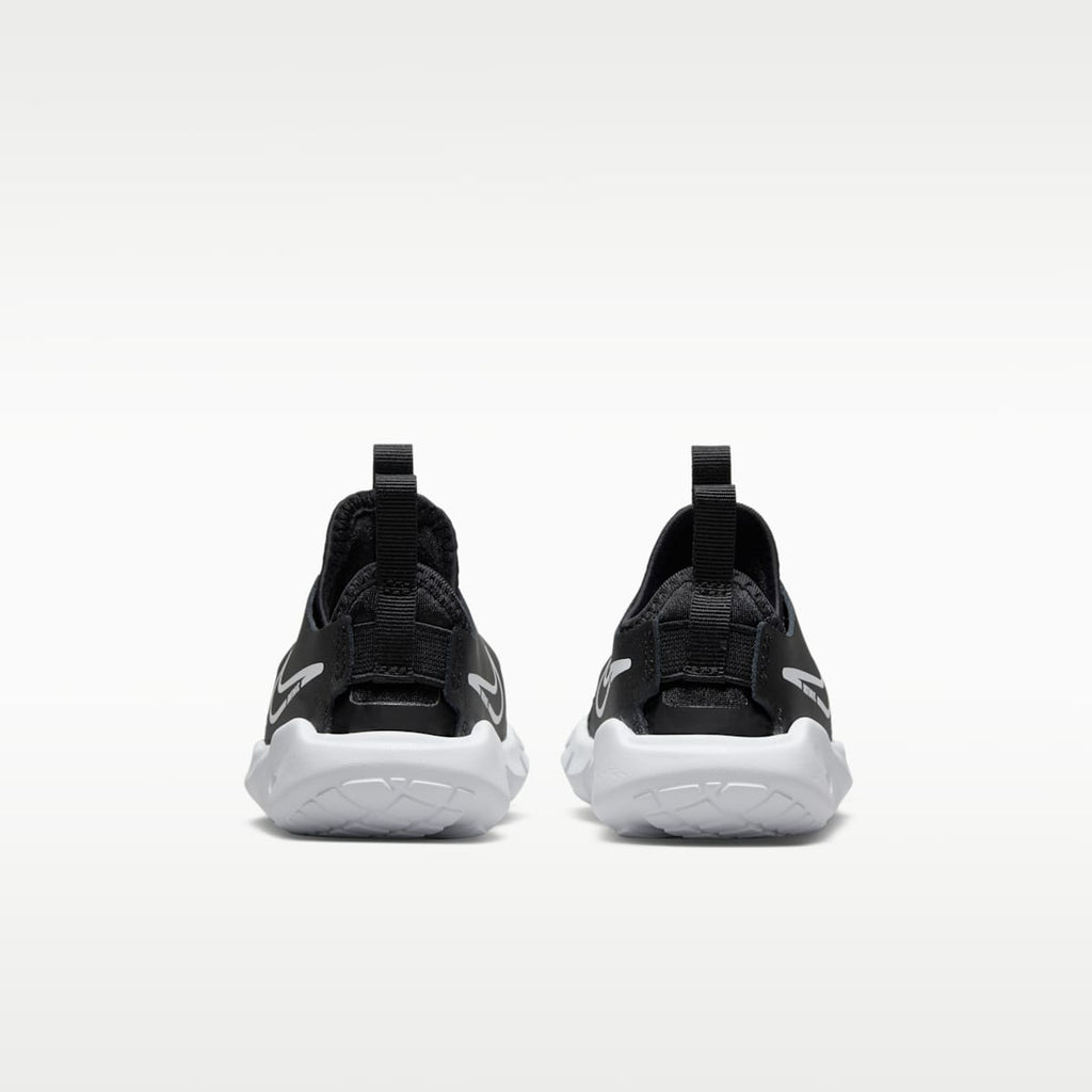 Nike Flex Runner 2 Baby/Toddler Shoes - Black/Photo Blue/University Gold/White