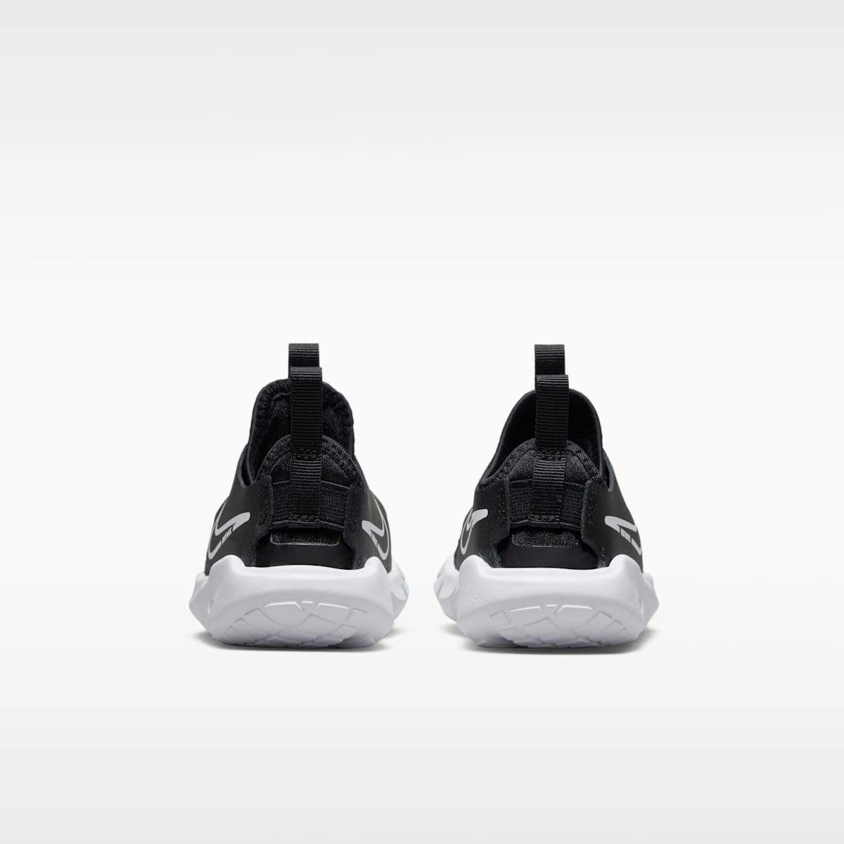 Nike Flex Runner 2 Baby/Toddler Shoes - Black/Photo Blue/University Gold/White