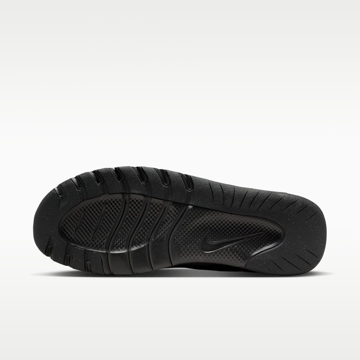 Nike Flex Train Men's Workout Shoes - Black/Black - Image 2