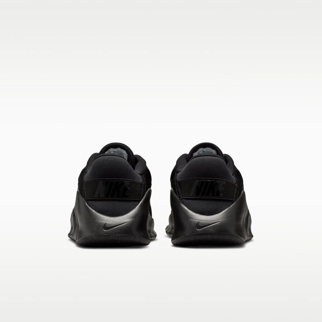 Nike Flex Train Men's Workout Shoes - Black/Black - Image 6