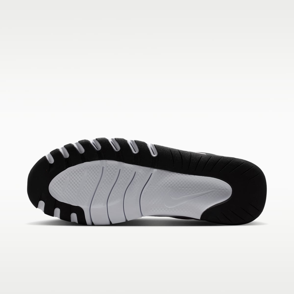 Nike Flex Train Men's Workout Shoes - Off White/White/Black/University Red - Image 2
